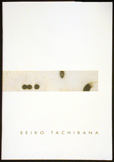 Seiko Tachibana - Air, Rain,Time: Renbrown