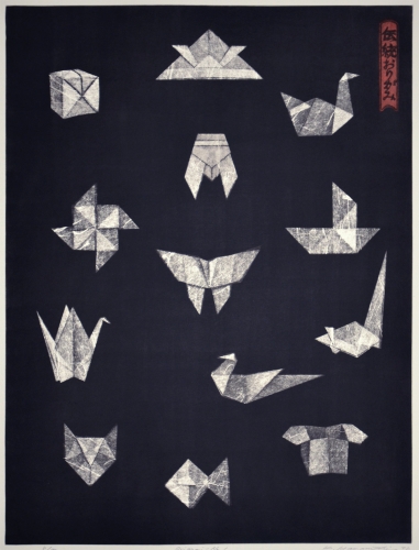 Origami No. 1