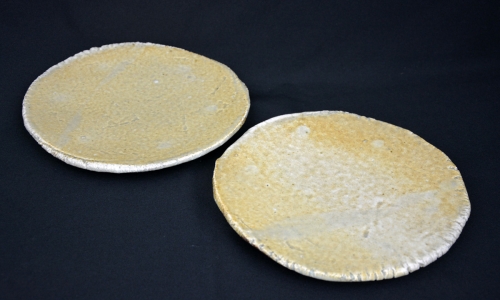 Round Plates - sold