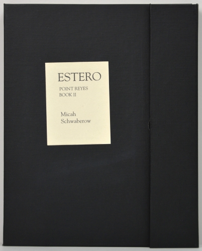Estero: Point Reyes Book II - set - sold