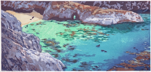 China Cove, Morning Light - sold out