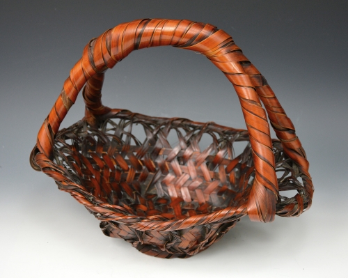 Basket - oval with Handle