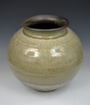 Copper Ash Glazed Vase #21 - sold