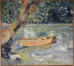 On the River (painting)
