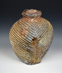 FURUTANI - Shigaraki Ikebana Vase with box