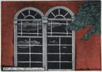 Western Window (Ex Libris)