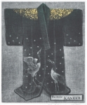 Tancyo Kimono (Ex Libris)