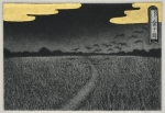 Wheat Field (Ex Libris)