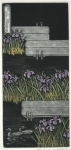 Iris Garden (Ex Libris)