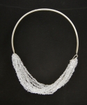 Necklace: Herkimer Diamonds (Crystal Quartz)