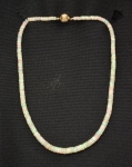 Necklace: Ethiopian Opal