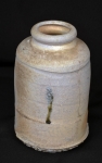 Wood fire vase #46 - SOLD