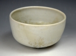 Wan Teabowl, wood-fired porcelain #98