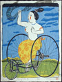 Wheel of Dharma - Tricycle II - sold