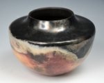 Small Hand-Burnished Vessel #001 - sold