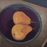 Two Pears in John's Bowl