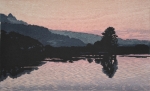 Evening Light, Mouth of the River - sold out