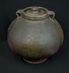 Vessel with Lid #016 - sold