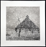 Snow is Coming No. 4 - sold