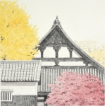 Autumn Temple