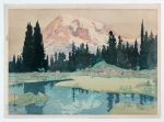 Mount Rainier - sold