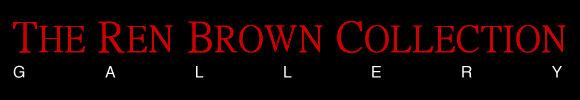 The Ren Brown Collection Gallery - Fine Japanese Art