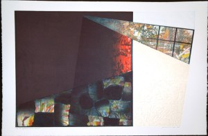 The Reflected Scenes - Sunset