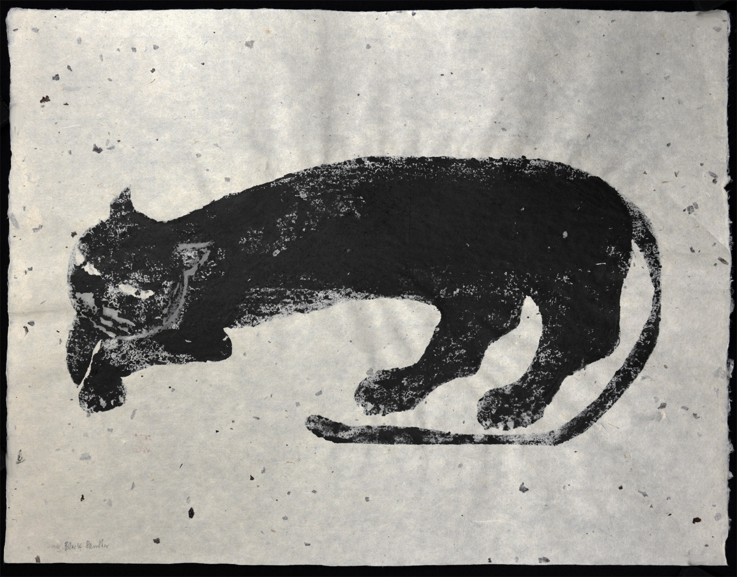 Black Leopard - Image 2
