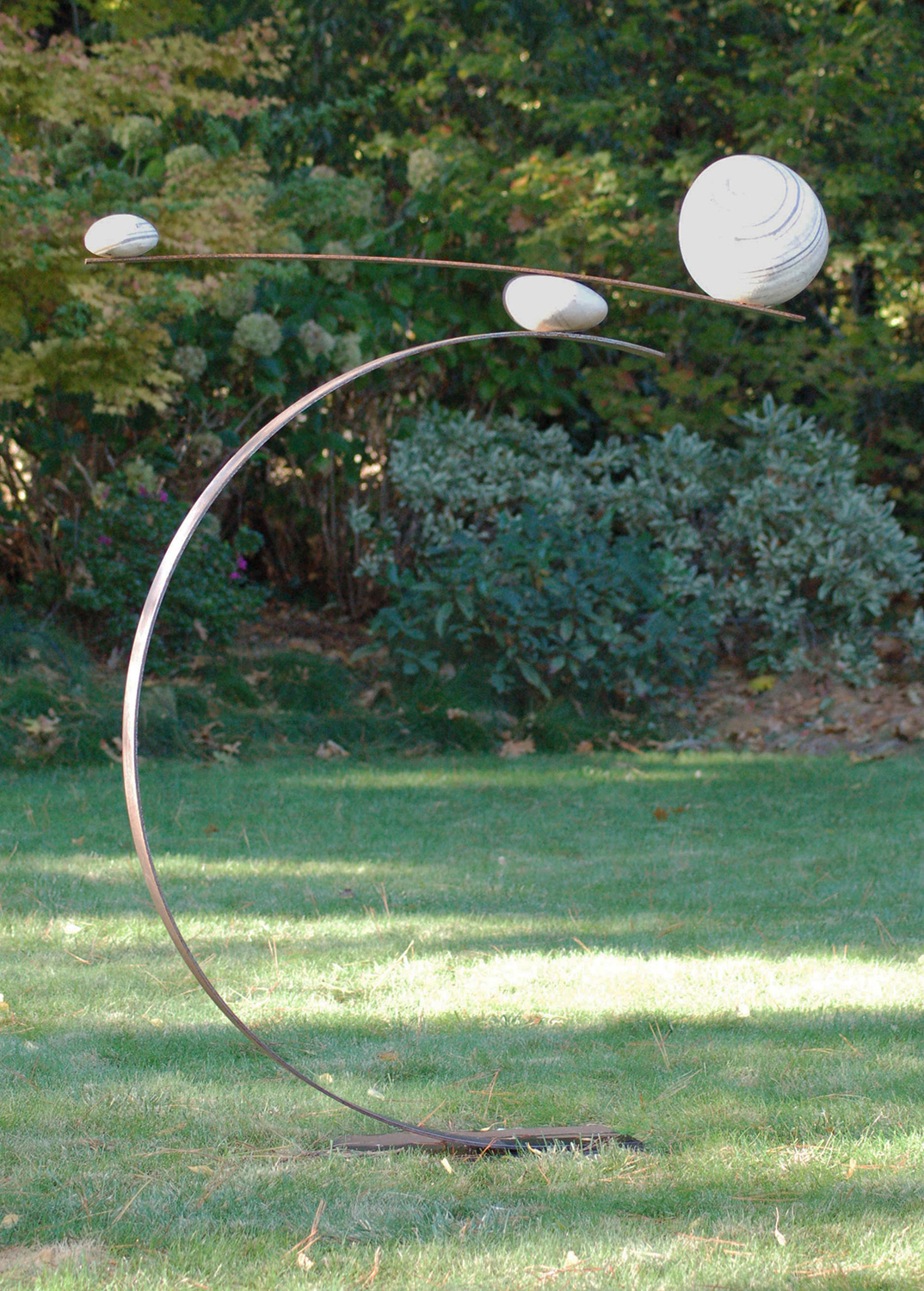 Balanced Arc Ii The Ren Brown Collection Gallery