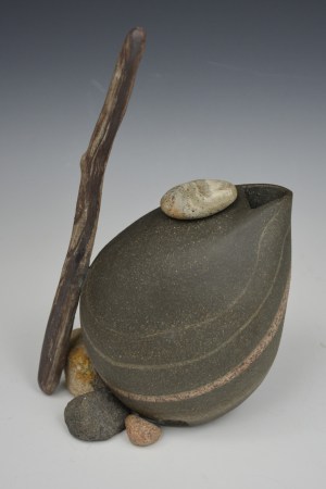 Tall Teapot Sculpture #87