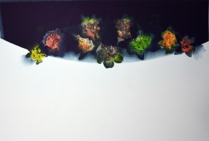 Lost Shape-red dinner