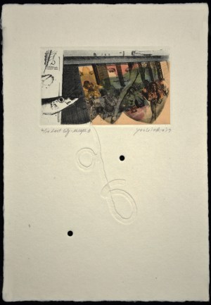 Lost City - escape B