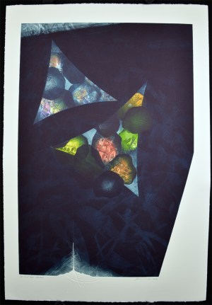 Lost Shape - stardust