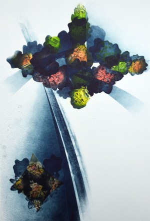 Lost Shape-right face