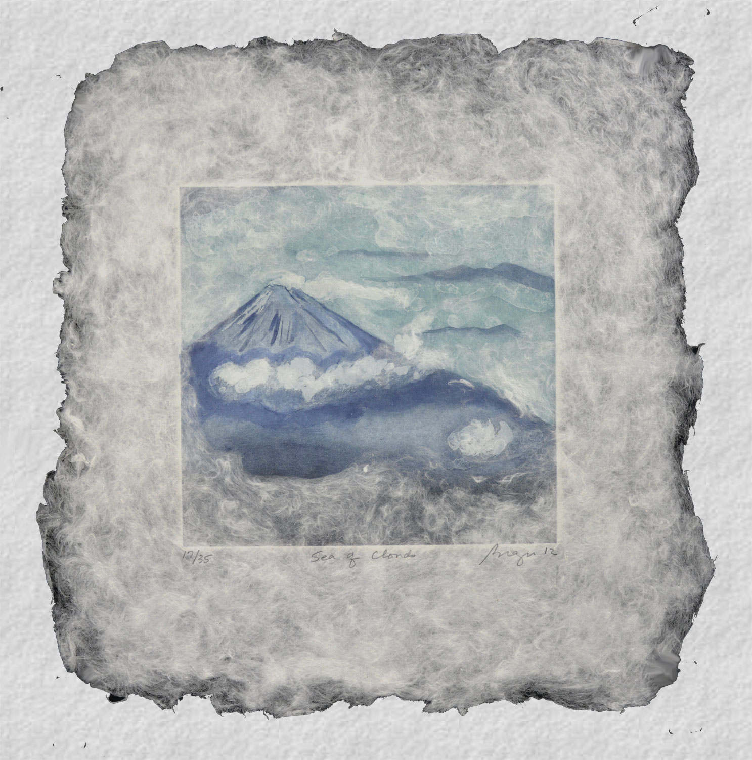 Sea of Clouds