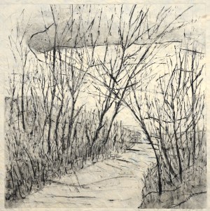 Through the Thicket #1