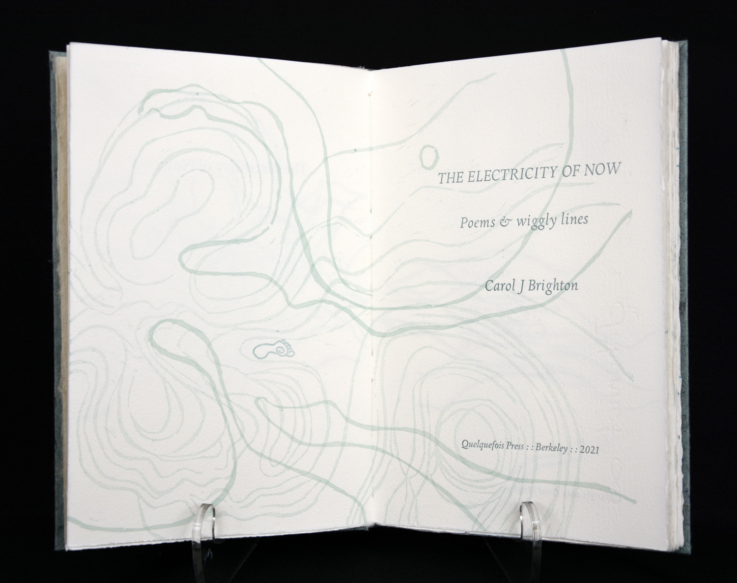 Book: The Electricity of Now - Image 2