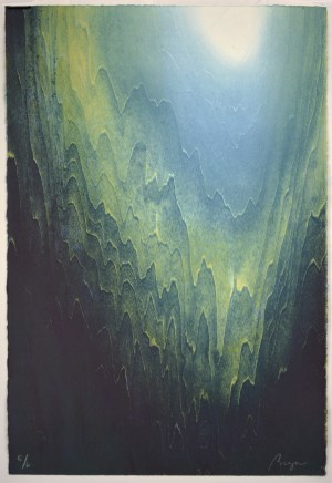 Soft Caressing Light