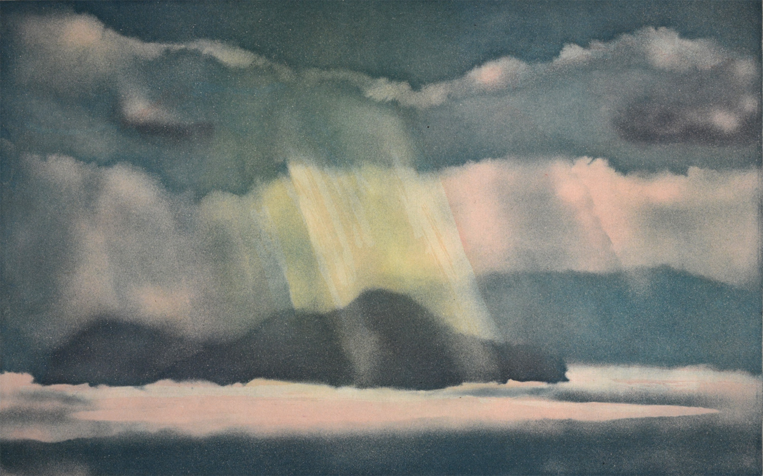 Light Cascade