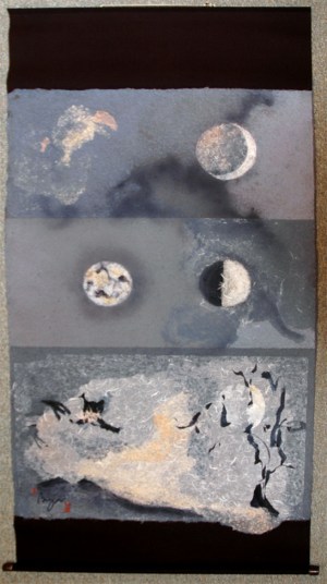 Terre et la Lune (Earth & Moon)