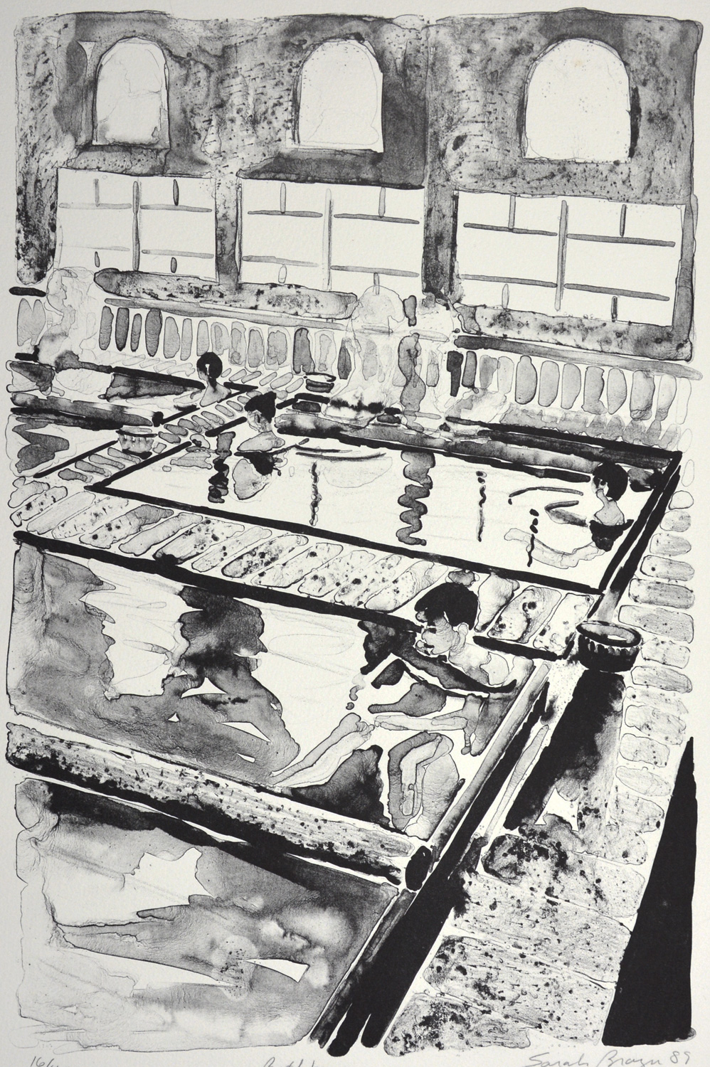 Bathhouse
