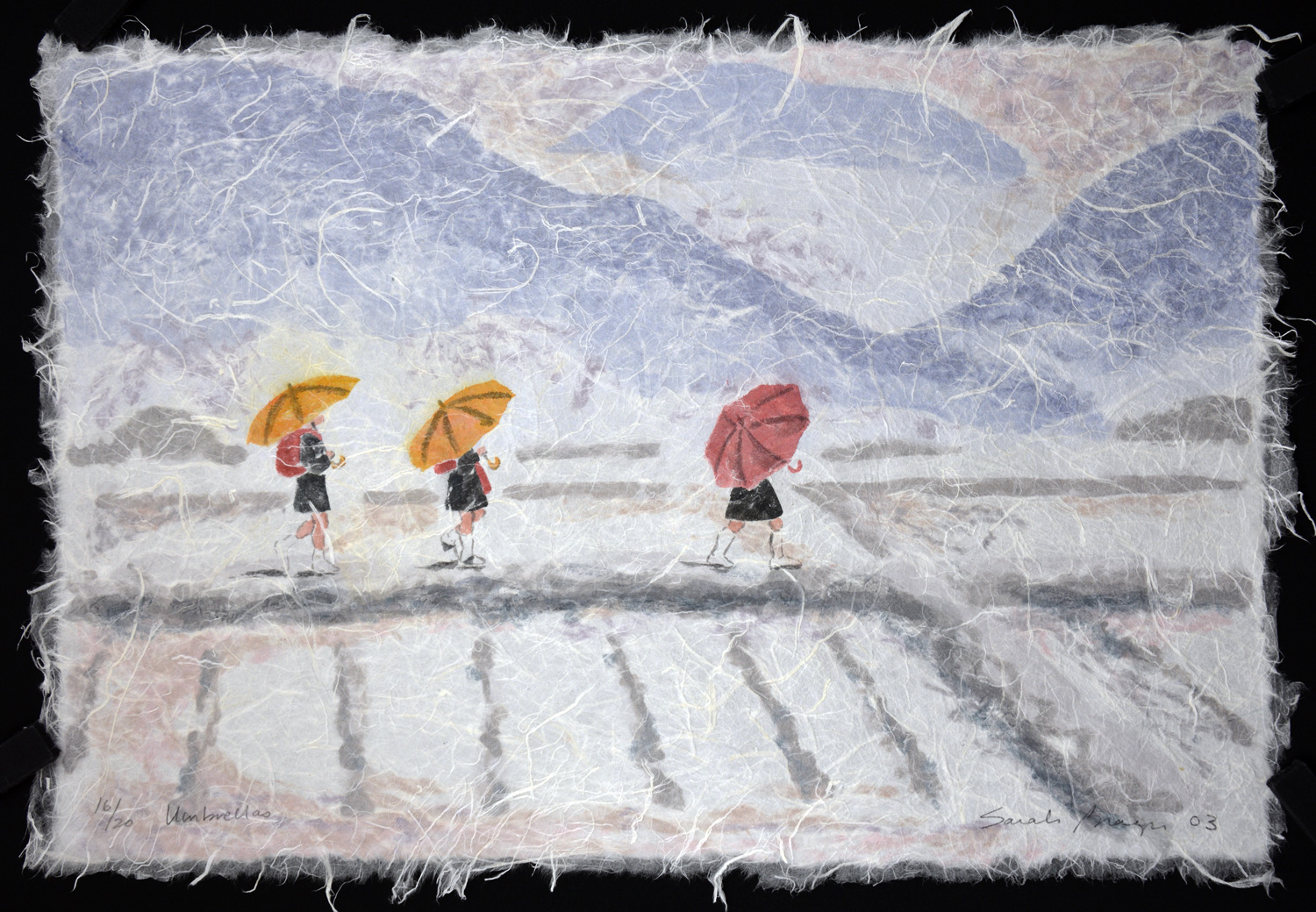 Umbrellas