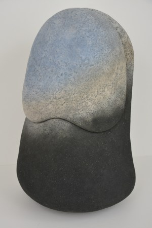 Futamono - lidded vessel with box