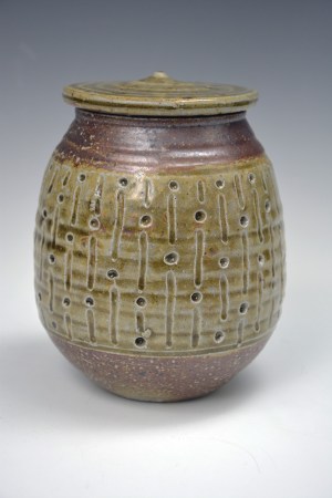 Peasant Pot, Green Ash