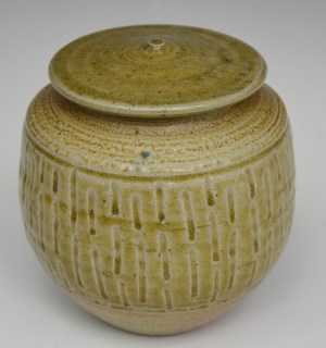 Peasant Pot, Green Ash