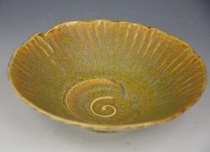 Small Tea Dust Bowl