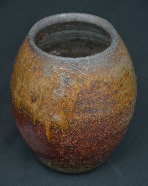 Small Round Vase