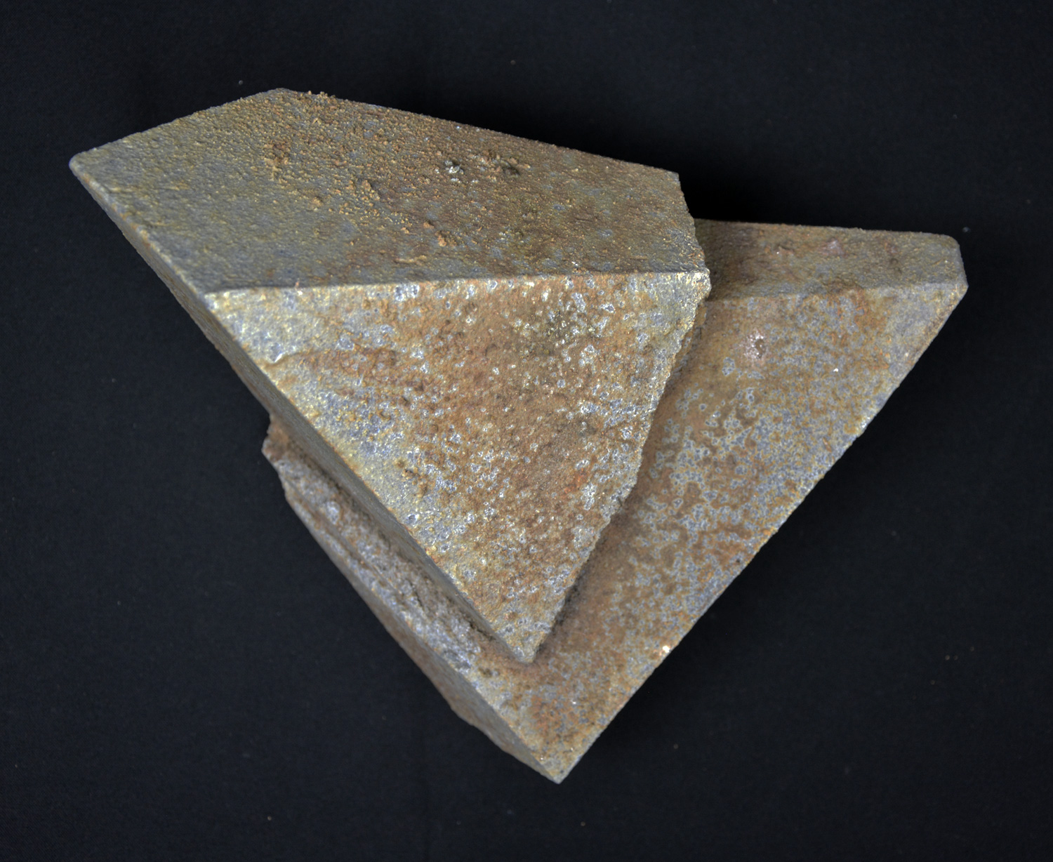 Granite Point (wall-hung sculpture)