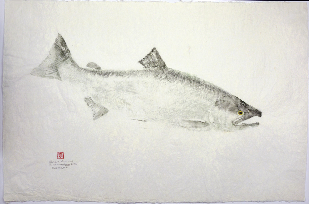 Silver Salmon