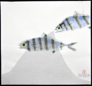 Pilotfish (with shark)